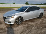 2019 Nissan Altima Sr Silver vin: 1N4BL4CVXKN316550