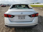 2019 Nissan Altima Sr Silver vin: 1N4BL4CVXKN316550