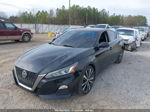 2020 Nissan Altima Sr Fwd Black vin: 1N4BL4CVXLC112134