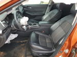 2020 Nissan Altima Sr Orange vin: 1N4BL4CVXLC115888