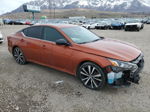 2020 Nissan Altima Sr Оранжевый vin: 1N4BL4CVXLC115888