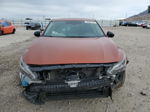 2020 Nissan Altima Sr Orange vin: 1N4BL4CVXLC115888