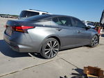 2020 Nissan Altima Sr Gray vin: 1N4BL4CVXLC117768