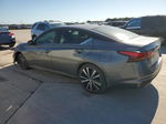 2020 Nissan Altima Sr Gray vin: 1N4BL4CVXLC117768