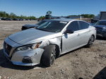 2020 Nissan Altima Sr Silver vin: 1N4BL4CVXLC177310