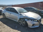 2020 Nissan Altima Sr Silver vin: 1N4BL4CVXLC177310