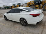 2020 Nissan Altima Sr White vin: 1N4BL4CVXLC225856