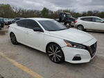 2020 Nissan Altima Sr White vin: 1N4BL4CVXLC225856