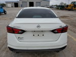 2020 Nissan Altima Sr White vin: 1N4BL4CVXLC225856