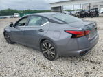 2021 Nissan Altima Sr Gray vin: 1N4BL4CVXMN300514