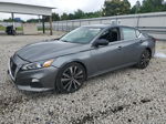 2021 Nissan Altima Sr Gray vin: 1N4BL4CVXMN300514