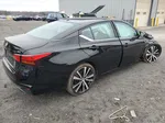 2021 Nissan Altima Sr Black vin: 1N4BL4CVXMN317751