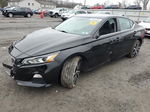 2021 Nissan Altima Sr Black vin: 1N4BL4CVXMN317751