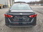 2021 Nissan Altima Sr Черный vin: 1N4BL4CVXMN317751