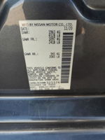 2021 Nissan Altima Sr Gray vin: 1N4BL4CVXMN325526