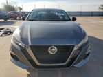 2021 Nissan Altima Sr Gray vin: 1N4BL4CVXMN325526