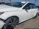 2021 Nissan Altima Sr Fwd White vin: 1N4BL4CVXMN338423