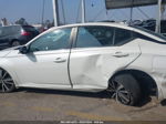 2021 Nissan Altima Sr Fwd White vin: 1N4BL4CVXMN338423