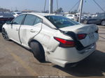 2021 Nissan Altima Sr Fwd White vin: 1N4BL4CVXMN338423