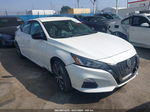 2021 Nissan Altima Sr Fwd White vin: 1N4BL4CVXMN338423