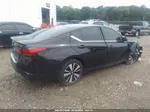 2021 Nissan Altima Sr Fwd Black vin: 1N4BL4CVXMN344027