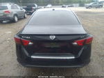 2021 Nissan Altima Sr Fwd Black vin: 1N4BL4CVXMN344027