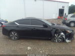 2021 Nissan Altima Sr Fwd Черный vin: 1N4BL4CVXMN344027