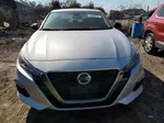 2021 Nissan Altima Sr Silver vin: 1N4BL4CVXMN365069