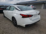 2021 Nissan Altima Sr Белый vin: 1N4BL4CVXMN382938