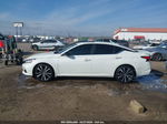 2021 Nissan Altima Sr Fwd White vin: 1N4BL4CVXMN418529