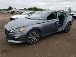 2020 Nissan Altima Sr Gray vin: 1N4BL4CW0LC230072