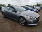 2020 Nissan Altima Sr Gray vin: 1N4BL4CW0LC230072