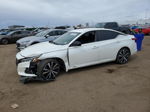 2019 Nissan Altima Sr White vin: 1N4BL4CW1KC208239