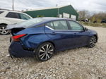 2020 Nissan Altima Sr Blue vin: 1N4BL4CW1LC199415