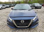 2020 Nissan Altima Sr Blue vin: 1N4BL4CW1LC199415