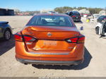 2021 Nissan Altima Sr Intelligent Awd Orange vin: 1N4BL4CW1MN418556