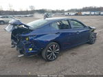 2019 Nissan Altima 2.5 Sr Синий vin: 1N4BL4CW2KC183349