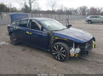 2019 Nissan Altima 2.5 Sr Синий vin: 1N4BL4CW2KC183349