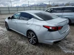 2020 Nissan Altima Sr Gray vin: 1N4BL4CW2LN323180