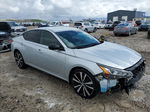 2020 Nissan Altima Sr Gray vin: 1N4BL4CW2LN323180