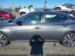 2021 Nissan Altima Sr Intelligent Awd Gray vin: 1N4BL4CW2MN371036