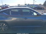 2021 Nissan Altima Sr Intelligent Awd Gray vin: 1N4BL4CW2MN371036