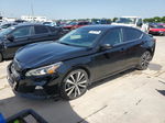 2021 Nissan Altima Sr Black vin: 1N4BL4CW2MN400406