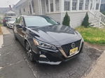 2021 Nissan Altima Sr Черный vin: 1N4BL4CW3MN305739