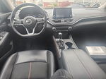 2021 Nissan Altima Sr Черный vin: 1N4BL4CW3MN305739