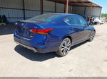 2021 Nissan Altima Sr Intelligent Awd Blue vin: 1N4BL4CW3MN314568