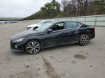 2021 Nissan Altima Sr Black vin: 1N4BL4CW3MN371739