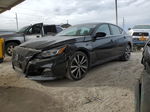 2020 Nissan Altima Sr Black vin: 1N4BL4CW4LC244623