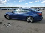 2019 Nissan Altima Sr Blue vin: 1N4BL4CW5KN322085