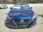 2019 Nissan Altima Sr Blue vin: 1N4BL4CW5KN322085